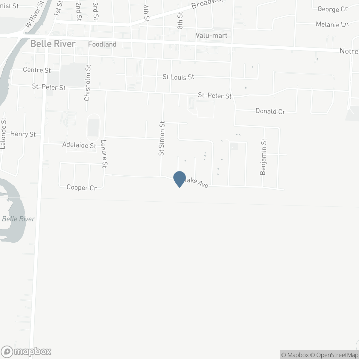 412 BLAKE STREET, Lakeshore, Ontario N0R 1A0
